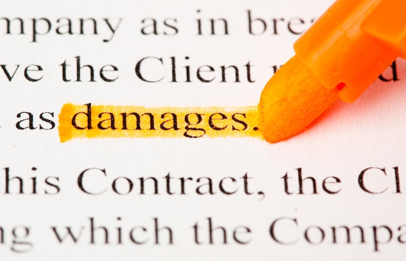Damages in a Personal Injury Case