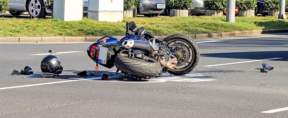 Tulsa Motorcycle Accident Lawyers